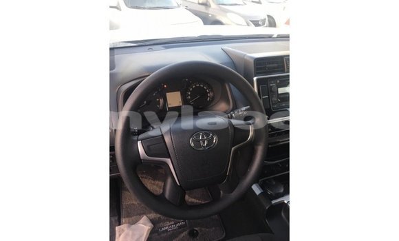 Buy Import Toyota Prado Black Car in Import - Dubai in Attapeu Province Buy Import Toyota Prado Black Car in Import - Dubai in Attapeu Province