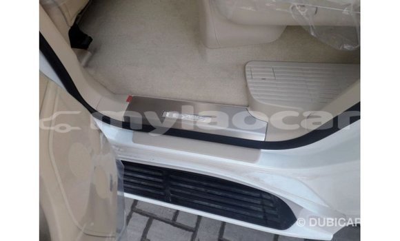 Buy Import Lexus LX White Car in Import - Dubai in Attapeu Province Buy Import Lexus LX White Car in Import - Dubai in Attapeu Province