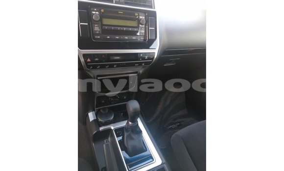 Buy Import Toyota Prado Black Car in Import - Dubai in Attapeu Province Buy Import Toyota Prado Black Car in Import - Dubai in Attapeu Province