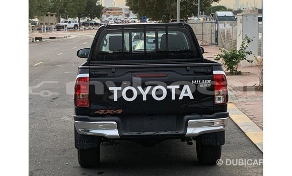 Buy Import Toyota Hilux Black Car in Import - Dubai in Attapeu Province Buy Import Toyota Hilux Black Car in Import - Dubai in Attapeu Province