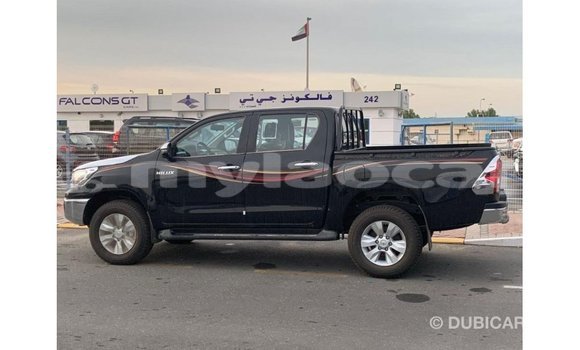 Buy Import Toyota Hilux Black Car in Import - Dubai in Attapeu Province Buy Import Toyota Hilux Black Car in Import - Dubai in Attapeu Province
