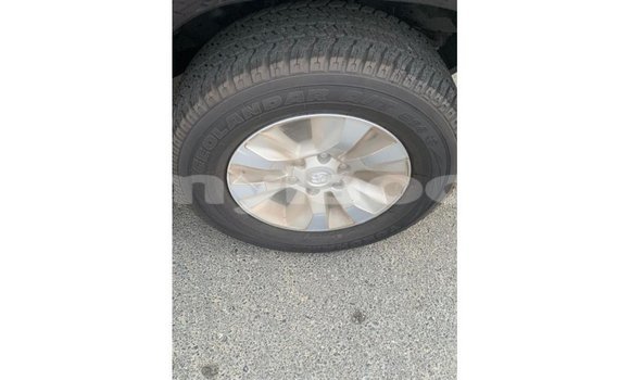 Buy Import Toyota Hilux Black Car in Import - Dubai in Attapeu Province Buy Import Toyota Hilux Black Car in Import - Dubai in Attapeu Province