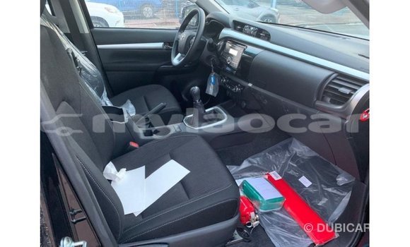 Buy Import Toyota Hilux Black Car in Import - Dubai in Attapeu Province Buy Import Toyota Hilux Black Car in Import - Dubai in Attapeu Province