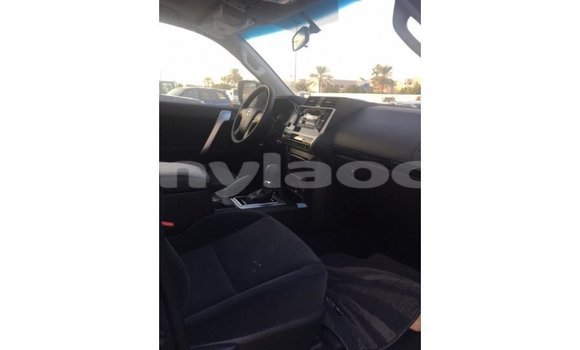 Buy Import Toyota Prado Black Car in Import - Dubai in Attapeu Province Buy Import Toyota Prado Black Car in Import - Dubai in Attapeu Province