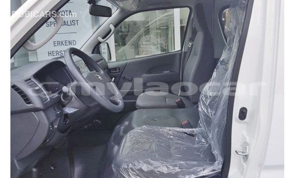 Buy Import Toyota Hiace White Car in Import - Dubai in Attapeu Province Buy Import Toyota Hiace White Car in Import - Dubai in Attapeu Province