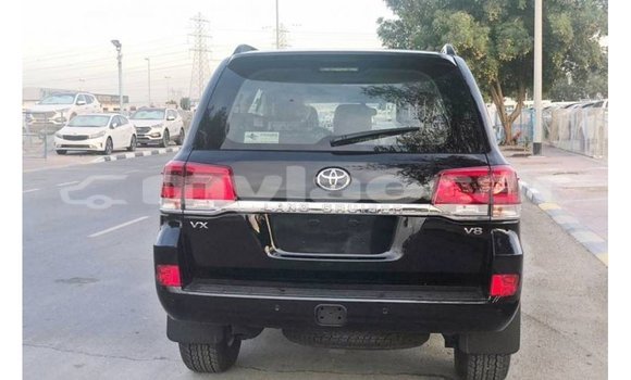 Buy Import Toyota Land Cruiser Black Car in Import - Dubai in Attapeu Province Buy Import Toyota Land Cruiser Black Car in Import - Dubai in Attapeu Province