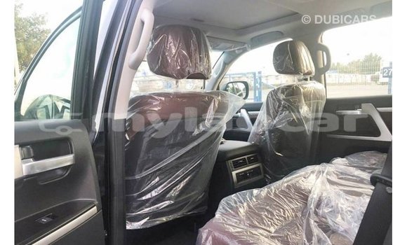 Buy Import Toyota Land Cruiser Black Car in Import - Dubai in Attapeu Province Buy Import Toyota Land Cruiser Black Car in Import - Dubai in Attapeu Province