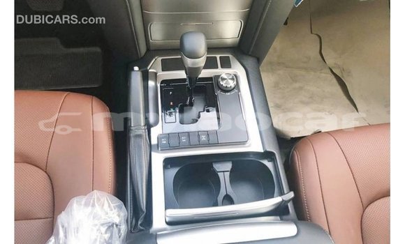 Buy Import Toyota Land Cruiser Black Car in Import - Dubai in Attapeu Province Buy Import Toyota Land Cruiser Black Car in Import - Dubai in Attapeu Province