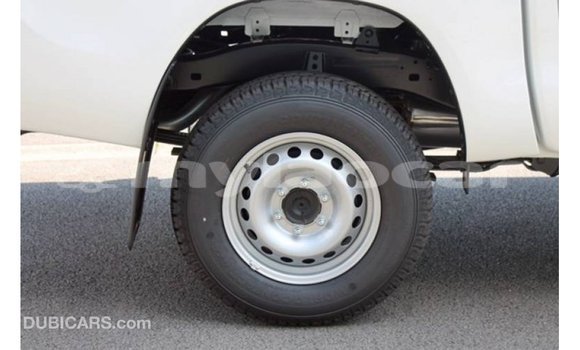 Buy Import Toyota Hilux White Car in Import - Dubai in Attapeu Province Buy Import Toyota Hilux White Car in Import - Dubai in Attapeu Province