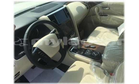 Buy Import Nissan Patrol White Car in Import - Dubai in Attapeu Province Buy Import Nissan Patrol White Car in Import - Dubai in Attapeu Province