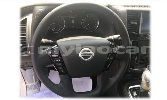 Buy Import Nissan Patrol White Car in Import - Dubai in Attapeu Province Buy Import Nissan Patrol White Car in Import - Dubai in Attapeu Province