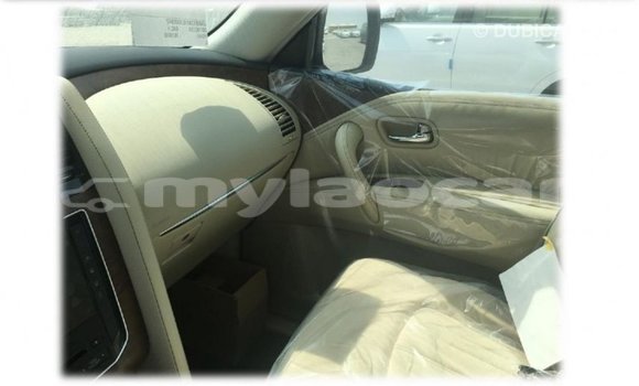Buy Import Nissan Patrol White Car in Import - Dubai in Attapeu Province Buy Import Nissan Patrol White Car in Import - Dubai in Attapeu Province
