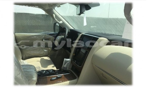 Buy Import Nissan Patrol White Car in Import - Dubai in Attapeu Province Buy Import Nissan Patrol White Car in Import - Dubai in Attapeu Province