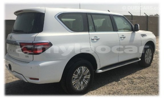 Buy Import Nissan Patrol White Car in Import - Dubai in Attapeu Province Buy Import Nissan Patrol White Car in Import - Dubai in Attapeu Province