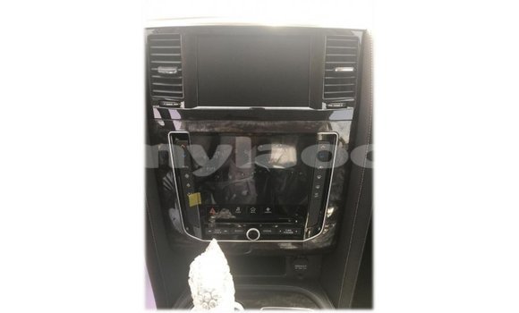 Buy Import Nissan Patrol White Car in Import - Dubai in Attapeu Province Buy Import Nissan Patrol White Car in Import - Dubai in Attapeu Province