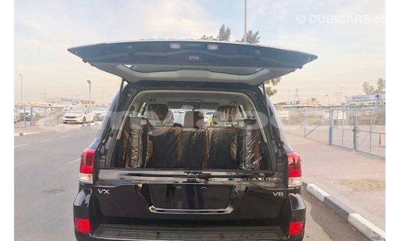 Buy Import Toyota Land Cruiser Black Car in Import - Dubai in Attapeu Province Buy Import Toyota Land Cruiser Black Car in Import - Dubai in Attapeu Province