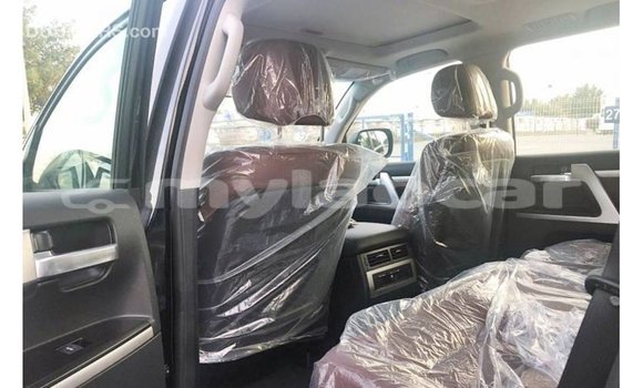 Buy Import Toyota Land Cruiser Black Car in Import - Dubai in Attapeu Province Buy Import Toyota Land Cruiser Black Car in Import - Dubai in Attapeu Province