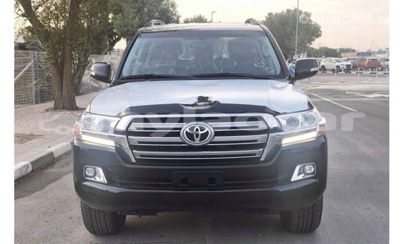 Buy Import Toyota Land Cruiser Black Car in Import - Dubai in Attapeu Province Buy Import Toyota Land Cruiser Black Car in Import - Dubai in Attapeu Province