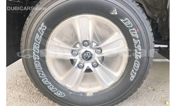 Buy Import Toyota Land Cruiser Black Car in Import - Dubai in Attapeu Province Buy Import Toyota Land Cruiser Black Car in Import - Dubai in Attapeu Province