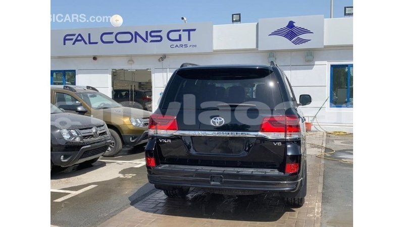 Big with watermark toyota land cruiser attapeu province import dubai 2409