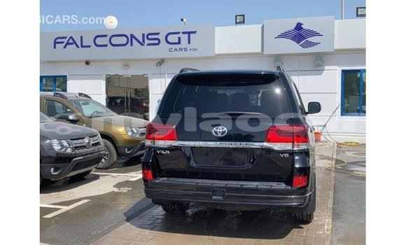 Buy Import Toyota Land Cruiser Black Car in Import - Dubai in Attapeu Province Buy Import Toyota Land Cruiser Black Car in Import - Dubai in Attapeu Province