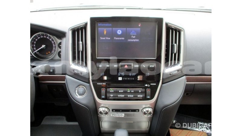 Big with watermark toyota land cruiser attapeu province import dubai 2409