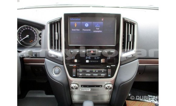 Buy Import Toyota Land Cruiser Black Car in Import - Dubai in Attapeu Province Buy Import Toyota Land Cruiser Black Car in Import - Dubai in Attapeu Province