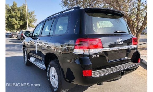 Buy Import Toyota Land Cruiser Black Car in Import - Dubai in Attapeu Province Buy Import Toyota Land Cruiser Black Car in Import - Dubai in Attapeu Province