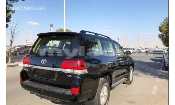 Buy Import Toyota Land Cruiser Black Car in Import - Dubai in Attapeu Province Buy Import Toyota Land Cruiser Black Car in Import - Dubai in Attapeu Province