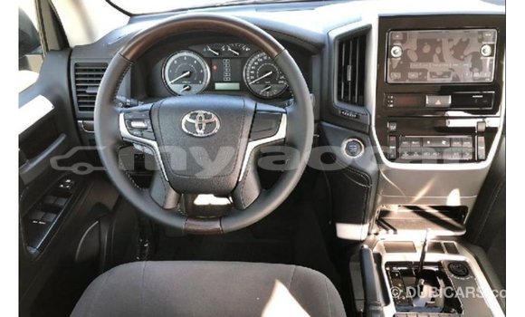 Buy Import Toyota Land Cruiser Black Car in Import - Dubai in Attapeu Province Buy Import Toyota Land Cruiser Black Car in Import - Dubai in Attapeu Province