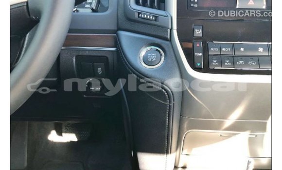 Buy Import Toyota Land Cruiser Black Car in Import - Dubai in Attapeu Province Buy Import Toyota Land Cruiser Black Car in Import - Dubai in Attapeu Province