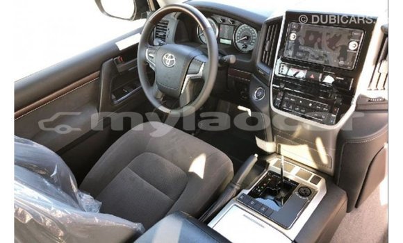 Buy Import Toyota Land Cruiser Black Car in Import - Dubai in Attapeu Province Buy Import Toyota Land Cruiser Black Car in Import - Dubai in Attapeu Province