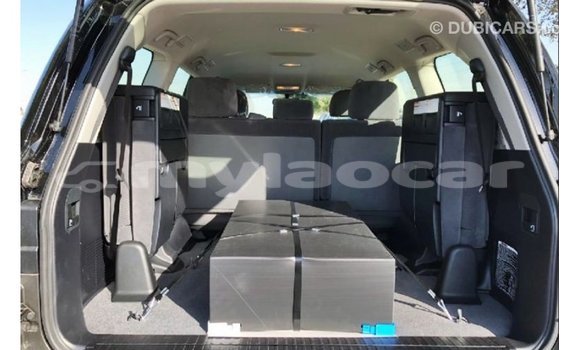 Buy Import Toyota Land Cruiser Black Car in Import - Dubai in Attapeu Province Buy Import Toyota Land Cruiser Black Car in Import - Dubai in Attapeu Province