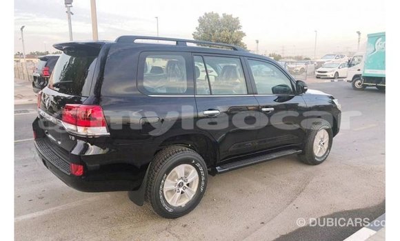 Buy Import Toyota Land Cruiser Black Car in Import - Dubai in Attapeu Province Buy Import Toyota Land Cruiser Black Car in Import - Dubai in Attapeu Province