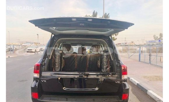 Buy Import Toyota Land Cruiser Black Car in Import - Dubai in Attapeu Province Buy Import Toyota Land Cruiser Black Car in Import - Dubai in Attapeu Province