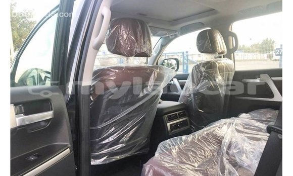 Buy Import Toyota Land Cruiser Black Car in Import - Dubai in Attapeu Province Buy Import Toyota Land Cruiser Black Car in Import - Dubai in Attapeu Province