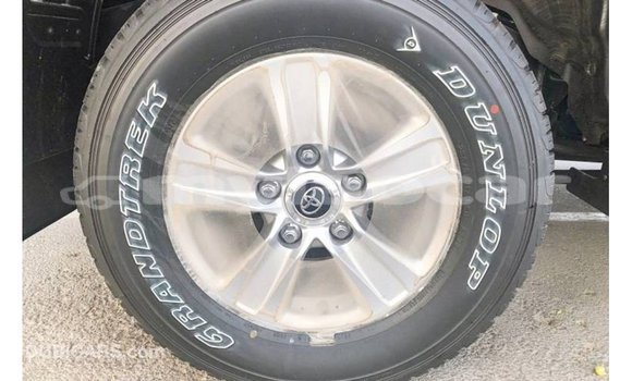 Buy Import Toyota Land Cruiser Black Car in Import - Dubai in Attapeu Province Buy Import Toyota Land Cruiser Black Car in Import - Dubai in Attapeu Province