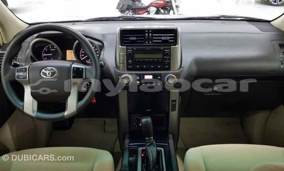 Buy Import Toyota Prado White Car in Import - Dubai in Attapeu Province Buy Import Toyota Prado White Car in Import - Dubai in Attapeu Province