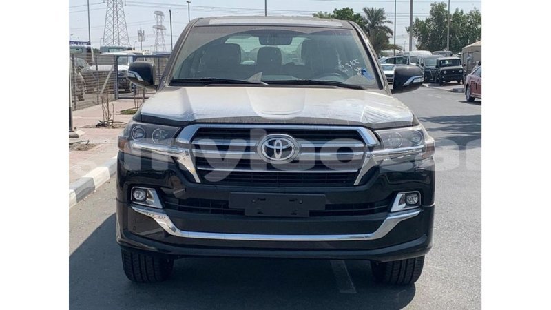 Big with watermark toyota land cruiser attapeu province import dubai 2419