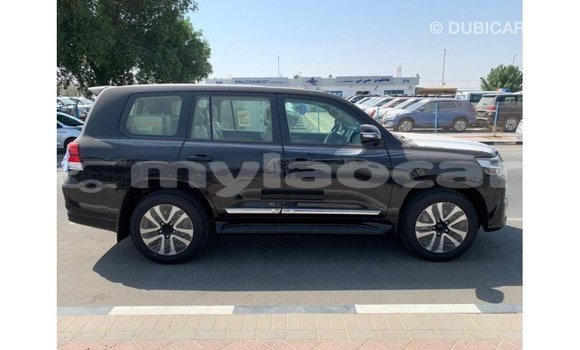 Buy Import Toyota Land Cruiser Black Car in Import - Dubai in Attapeu Province Buy Import Toyota Land Cruiser Black Car in Import - Dubai in Attapeu Province