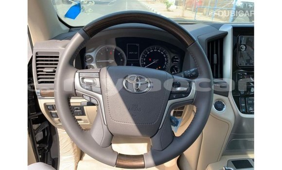 Buy Import Toyota Land Cruiser Black Car in Import - Dubai in Attapeu Province Buy Import Toyota Land Cruiser Black Car in Import - Dubai in Attapeu Province