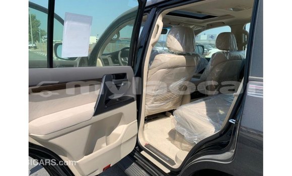 Buy Import Toyota Land Cruiser Black Car in Import - Dubai in Attapeu Province Buy Import Toyota Land Cruiser Black Car in Import - Dubai in Attapeu Province