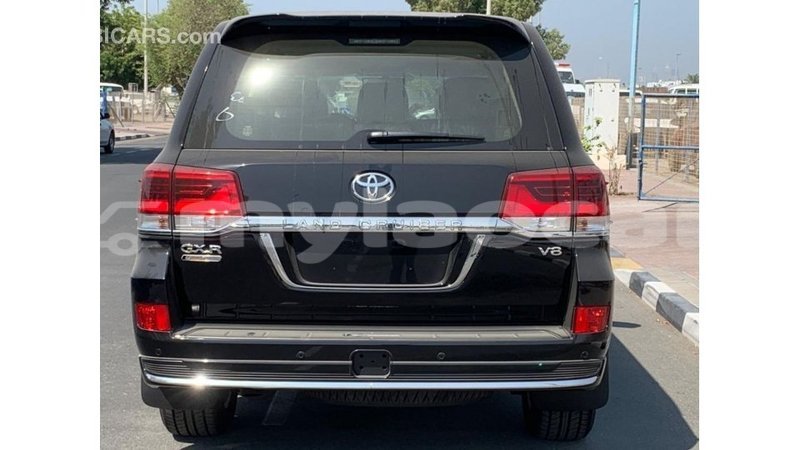 Big with watermark toyota land cruiser attapeu province import dubai 2419