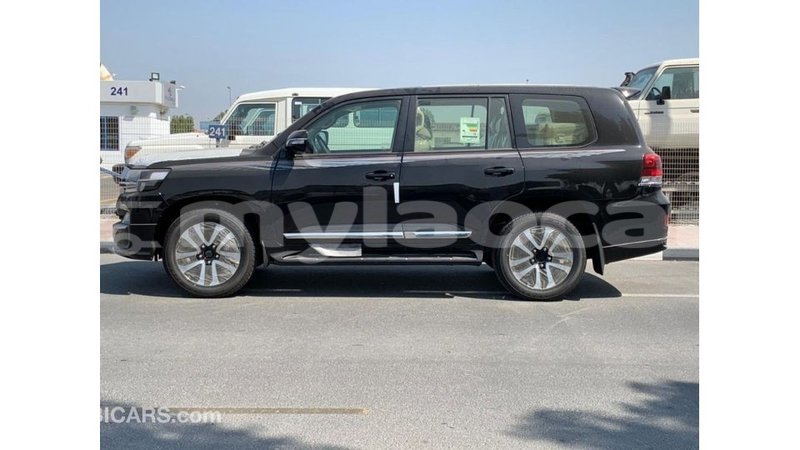 Big with watermark toyota land cruiser attapeu province import dubai 2419