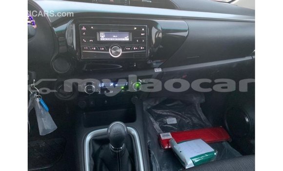 Buy Import Toyota Hilux Black Car in Import - Dubai in Attapeu Province Buy Import Toyota Hilux Black Car in Import - Dubai in Attapeu Province