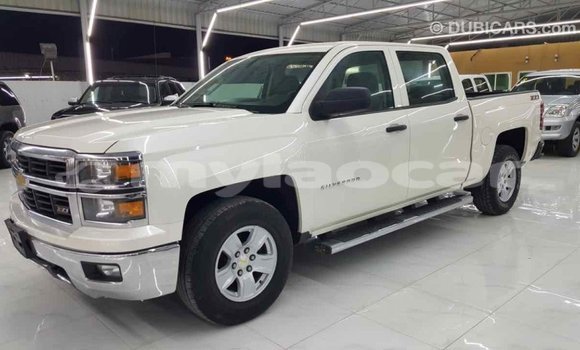 Buy Import Chevrolet Silverado White Car in Import - Dubai in Attapeu Province Buy Import Chevrolet Silverado White Car in Import - Dubai in Attapeu Province