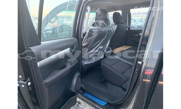 Buy Import Toyota Hilux Black Car in Import - Dubai in Attapeu Province Buy Import Toyota Hilux Black Car in Import - Dubai in Attapeu Province