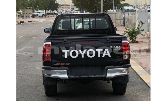 Buy Import Toyota Hilux Black Car in Import - Dubai in Attapeu Province Buy Import Toyota Hilux Black Car in Import - Dubai in Attapeu Province