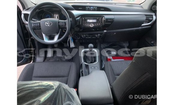 Buy Import Toyota Hilux Black Car in Import - Dubai in Attapeu Province Buy Import Toyota Hilux Black Car in Import - Dubai in Attapeu Province