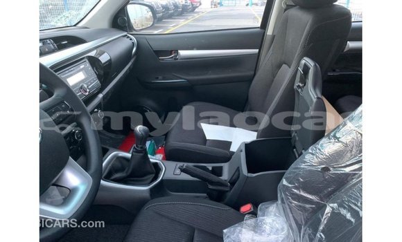 Buy Import Toyota Hilux Black Car in Import - Dubai in Attapeu Province Buy Import Toyota Hilux Black Car in Import - Dubai in Attapeu Province